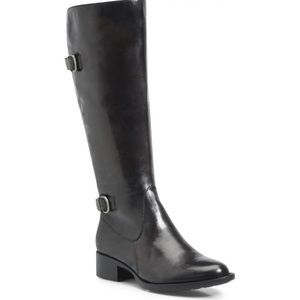 Born Gibb knee high riding boot new without box size 7 1/2